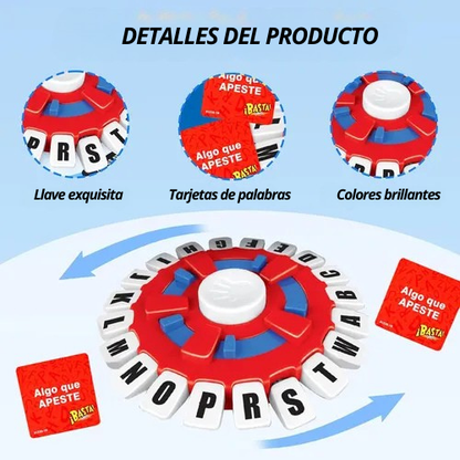 JUEGO DE MESA "STOP"