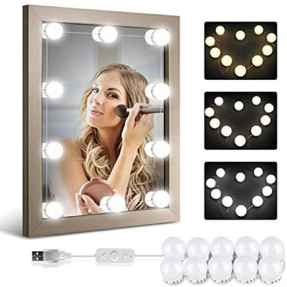 LUCES LED PARA ESPEJO