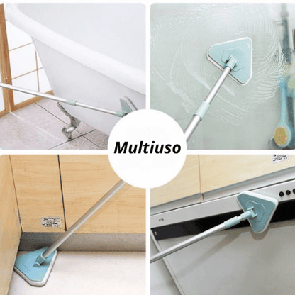 LIMPIADOR DE VIDRIO MULTIUSO
