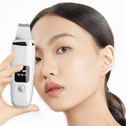 LIMPIADOR FACIAL ULTRASONICO