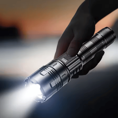 LINTERNA LED POTENTE