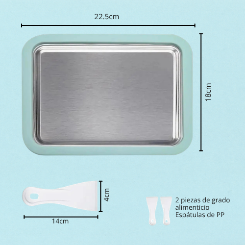 MAQUINA PARA HACER HELADOS