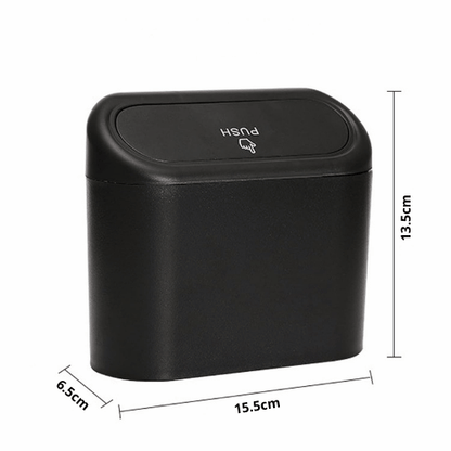 MINI BASURERO DE AUTO