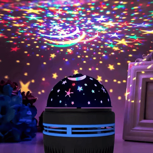 MINI PROYECTOR DE ESTRELLAS