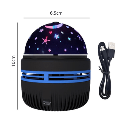 MINI PROYECTOR DE ESTRELLAS