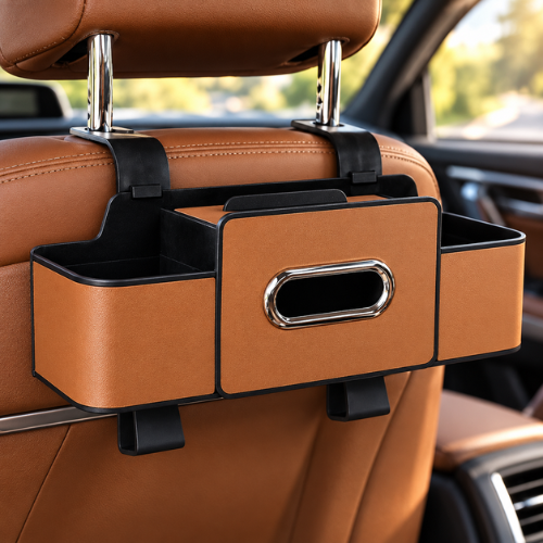 ORGANIZADOR DE ESPALDAR DE AUTO