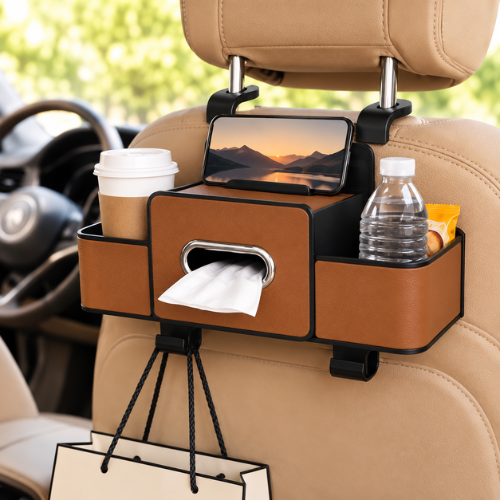 ORGANIZADOR DE ESPALDAR DE AUTO