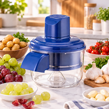 PELADORA DE FRUTAS Y VERDURAS INALÁMBRICA