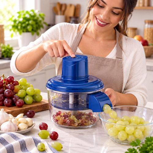 PELADORA DE FRUTAS Y VERDURAS INALÁMBRICA