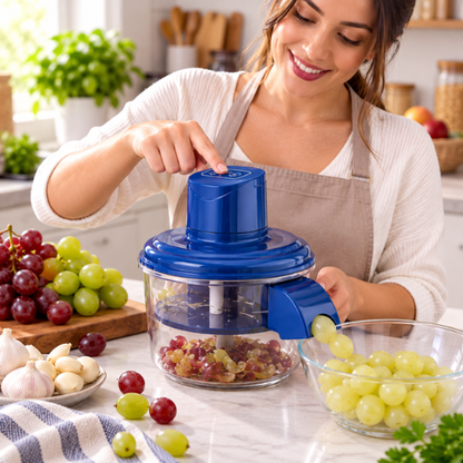 PELADORA DE FRUTAS Y VERDURAS INALÁMBRICA