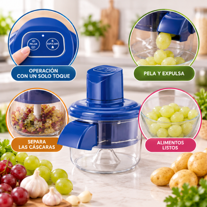 PELADORA DE FRUTAS Y VERDURAS INALÁMBRICA