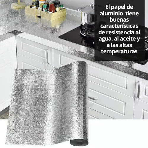 PROTECTOR AUTOADHESIVO DE ALUMINIO