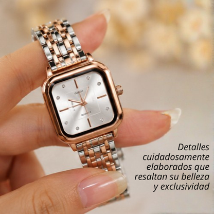 RELOJ DE LUJO PARA MUJER