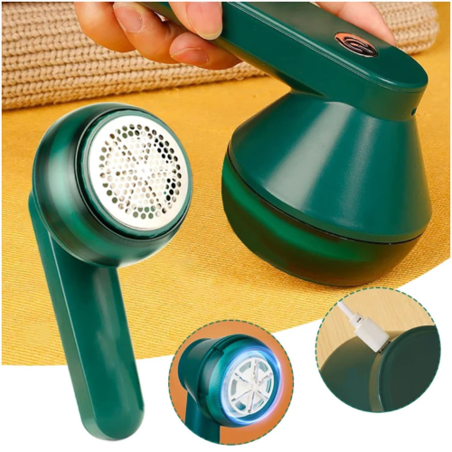 REMOVEDOR DE PELUSA RECARGABLE