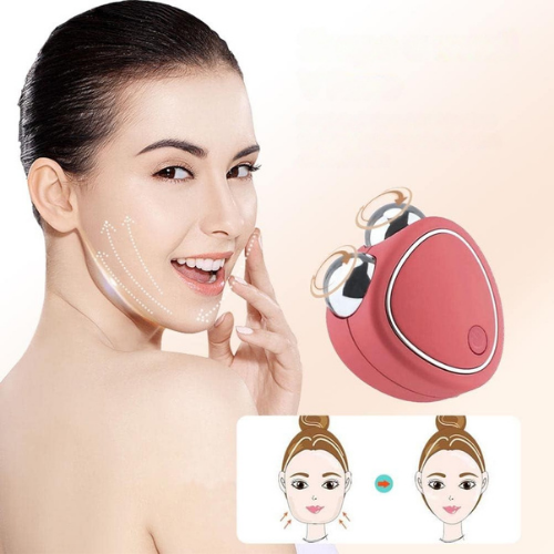 RODILLO FACIAL MICROCORRIENTE