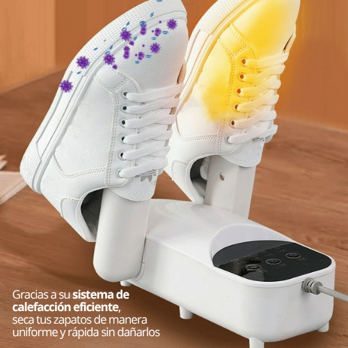 SECADOR DE ZAPATOS ELÉCTRICO TÁCTIL