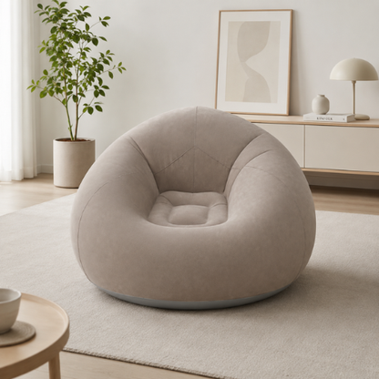 SILLÓN INFLABLE PORTÁTIL