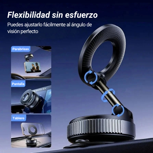 SOPORTE MAGNÉTICO PARA CELULAR