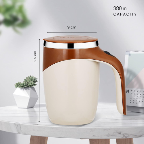TAZA MEZCLADORA CON AGITADOR MAGNÉTICO