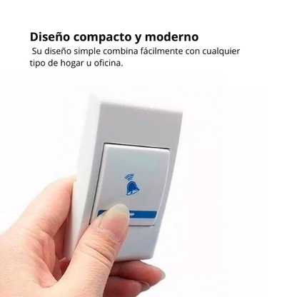 TIMBRE INALÁMBRICO