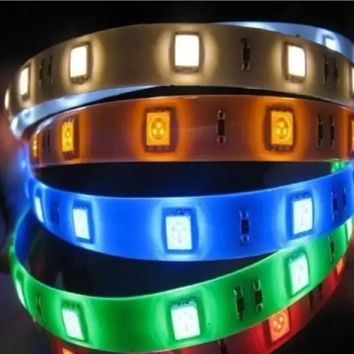 TIRA DE LUCES LED RGB