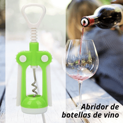ABRIDOR DE VINOS