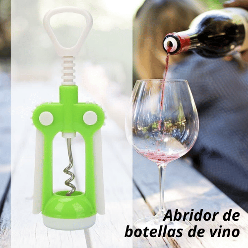ABRIDOR DE VINOS