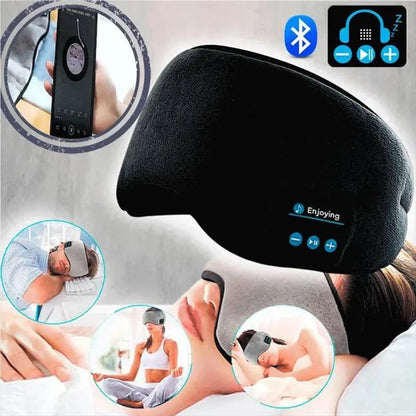 ANTIFAZ DE DORMIR (CON BLUETOOTH)