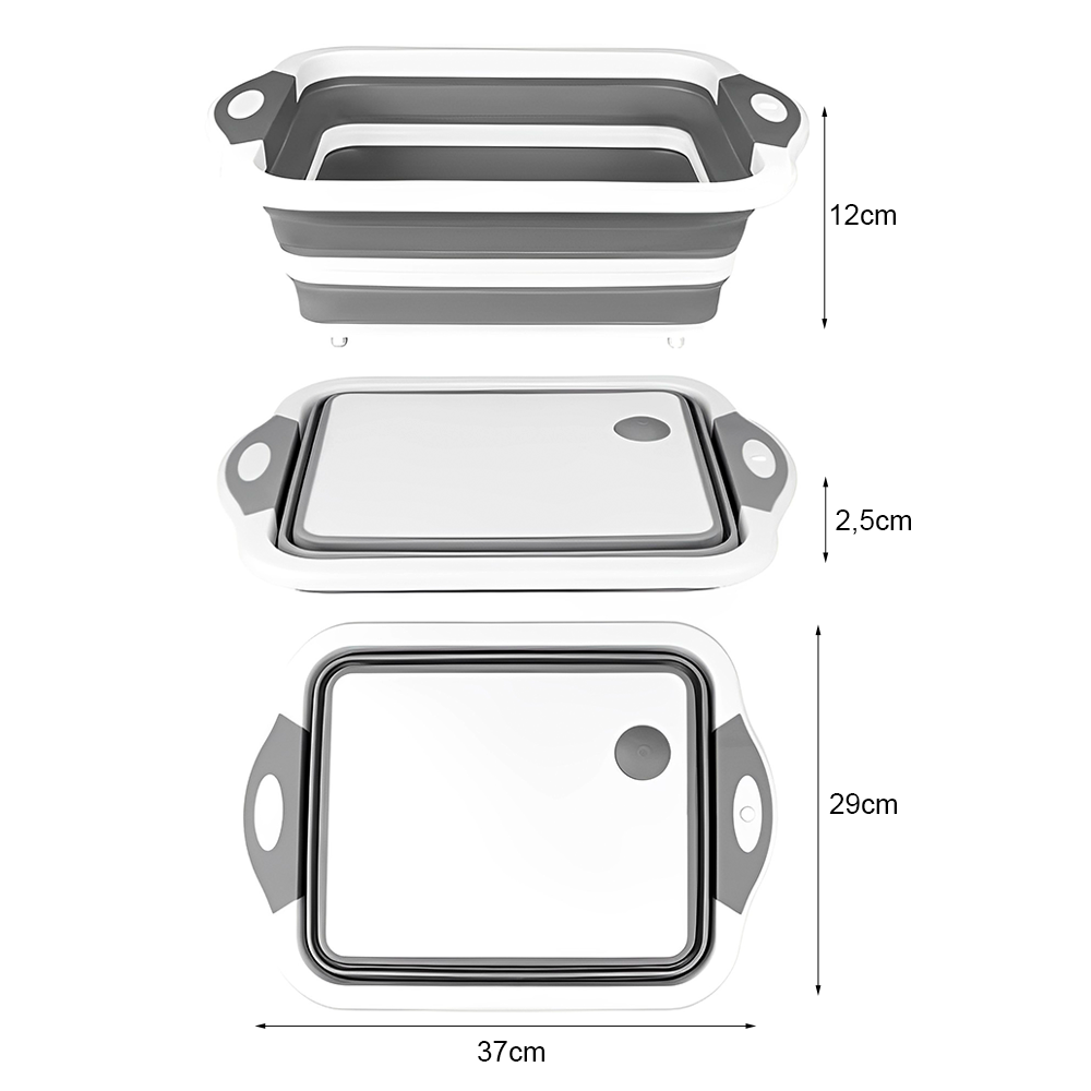 BANDEJA PLEGABLE 3 EN 1