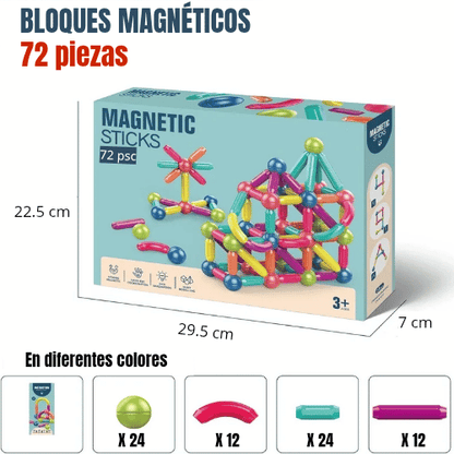 BLOQUES MAGNÉTICOS