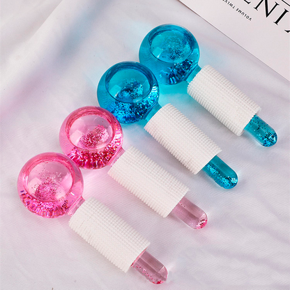 GLOBOS DE HIELO FACIAL