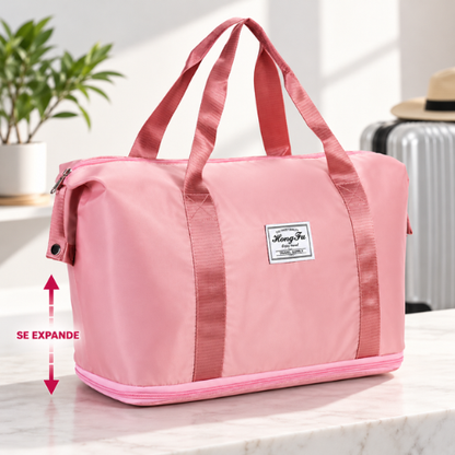 BOLSA VIAJERA EXPANDIBLE