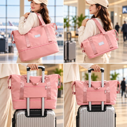 BOLSA VIAJERA EXPANDIBLE