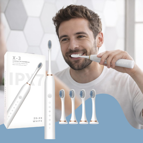 CEPILLO DENTAL ELÉCTRICO