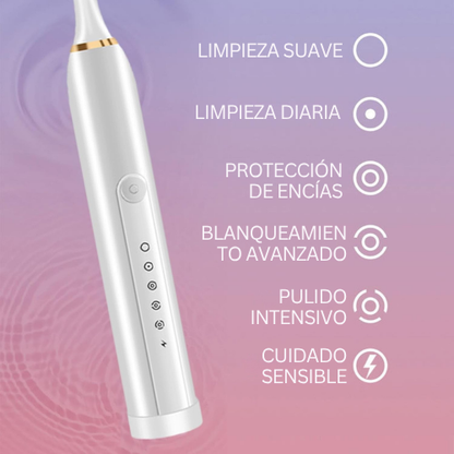 CEPILLO DENTAL ELÉCTRICO