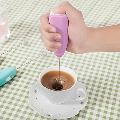 MINI BATIDORA ELÉCTRICA