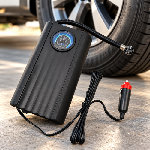 COMPRESOR DE AIRE PORTÁTIL 12V