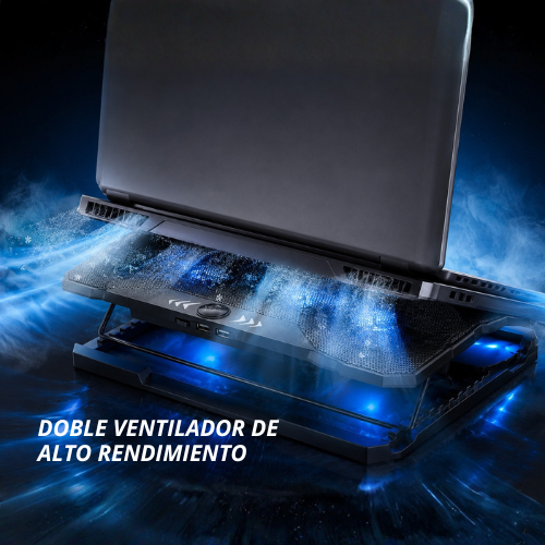 COOLER PARA LAPTOP
