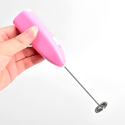 MINI BATIDORA ELÉCTRICA