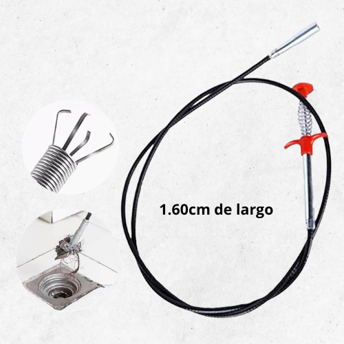 DESTAPA CAÑOS