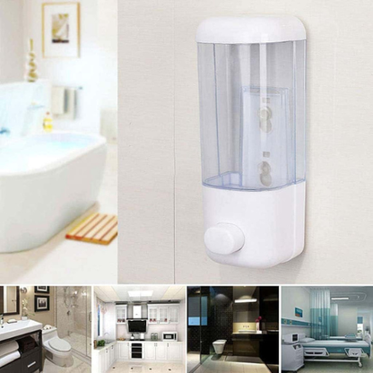 DISPENSADOR DE JABON LIQUIDO