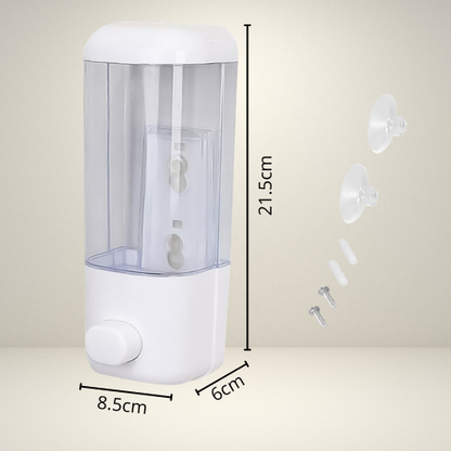 DISPENSADOR DE JABON LIQUIDO