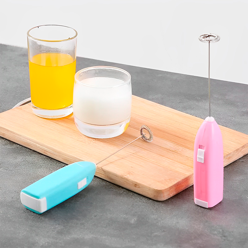 MINI BATIDORA ELÉCTRICA