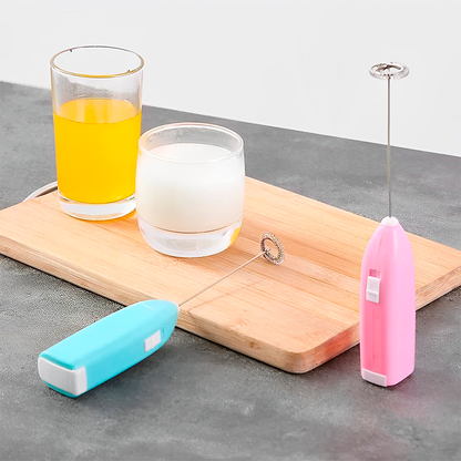 MINI BATIDORA ELÉCTRICA