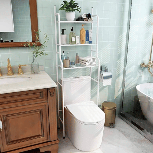 ESTANTE ORGANIZADOR DE BAÑO