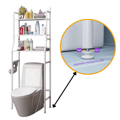 ESTANTE ORGANIZADOR DE BAÑO