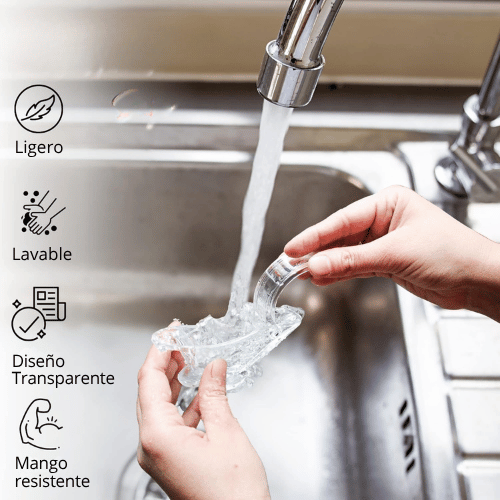 EXPRIMIDOR DE RODAJA DE LIMON