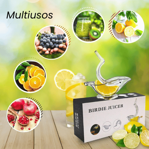 EXPRIMIDOR DE RODAJA DE LIMON