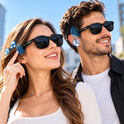 GAFAS INTELIGENTES BLUETOOTH