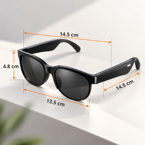 GAFAS INTELIGENTES BLUETOOTH